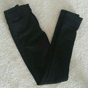 Black Skinny Jeans